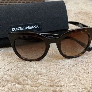 Dolce & Gabbana sunglasses